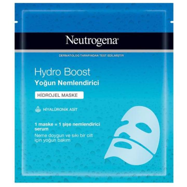Neutrogena Hydro Boost 30 ml Yoğun Nemlendirici Hidrojel Maske Yorumları