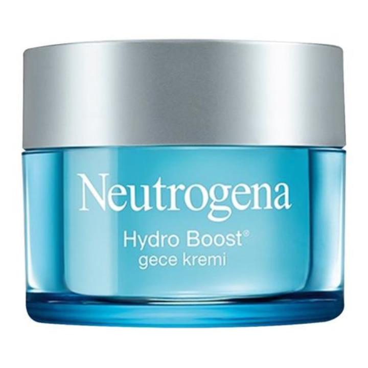 Neutrogena Hydro Boost 50 ml Gece Kremi  Yorumları