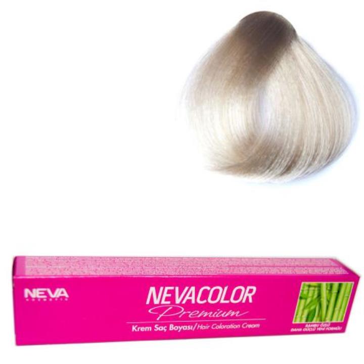 Neva Color 12.01 Yoğun Küllü Süper Açıcı Saç Boyası Yorumları