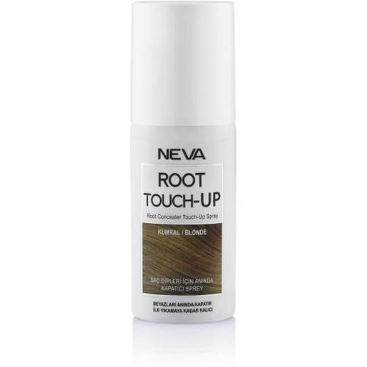 Neva Root Touch Up Saç Dipleri İçin Anında Kapatıcı Kumral 75 ml Sprey Yorumları