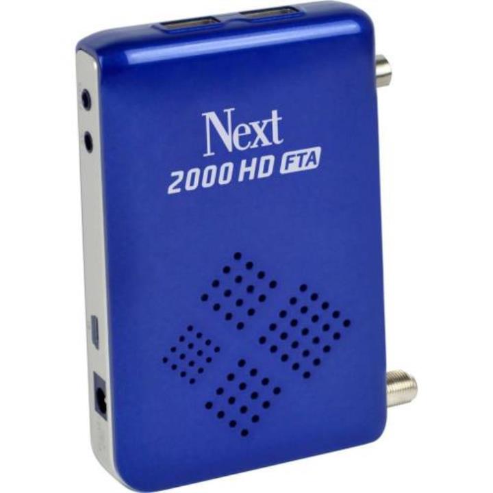 Next 2000 HD FTA Dijital Uydu Alıcısı Yorumları