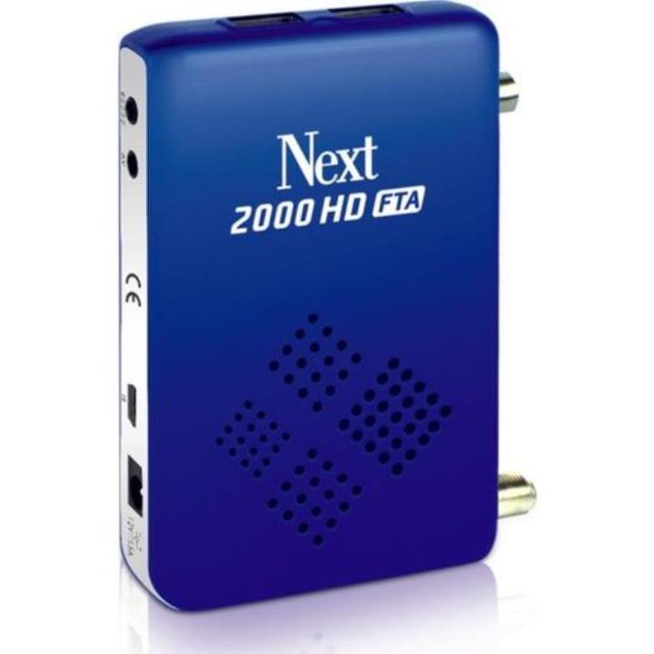 Next Minix 2000 HD FTA Uydu Alıcısı Yorumları