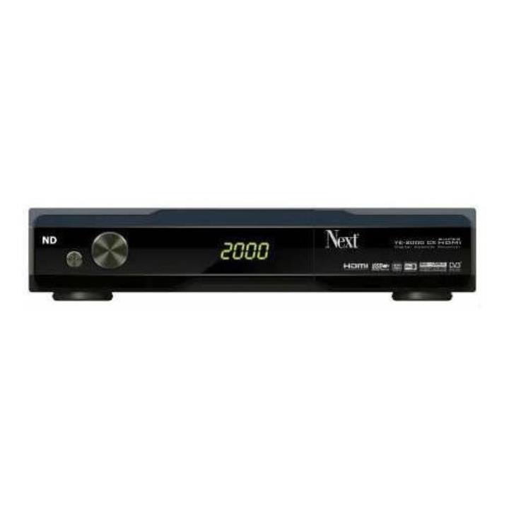 Next YE 2000 Super HDMI CX USB Uydu Alıcısı Yorumları