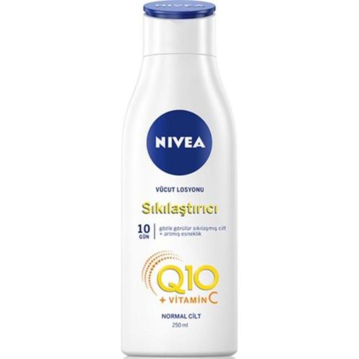 Nivea Q10 Sıkılaştırıcı 250 ml Vücut Losyonu Yorumları