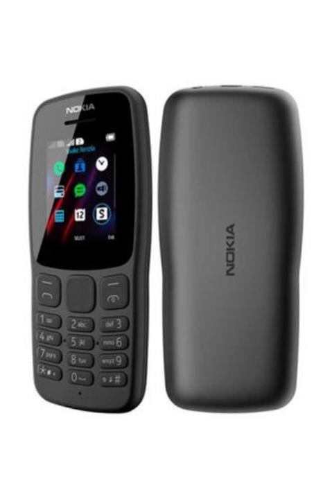 Nokia 106 Cep Telefonu Siyah Yorumları