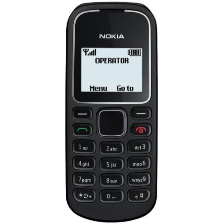 Nokia 1280 1.36 İnç Cep Telefonu Siyah  Yorumları