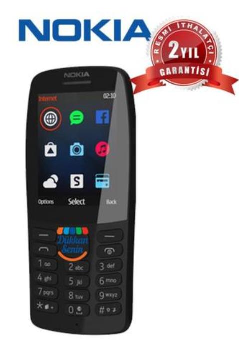 Nokia 210 Yorumları