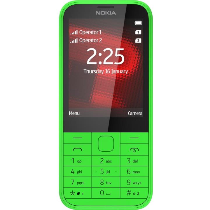 Nokia 225 Yorumları