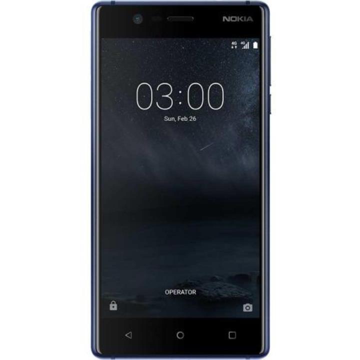 Nokia 3 16 GB 5.0 İnç 8 MP Akıllı Cep Telefonu Mavi Yorumları
