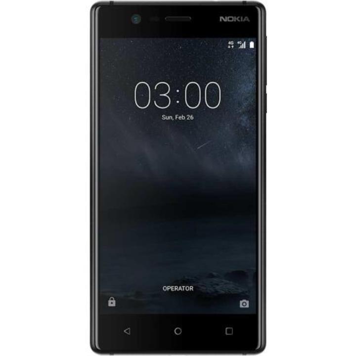 Nokia 3 16 GB 5.0 İnç 8 MP Akıllı Cep Telefonu Siyah Yorumları