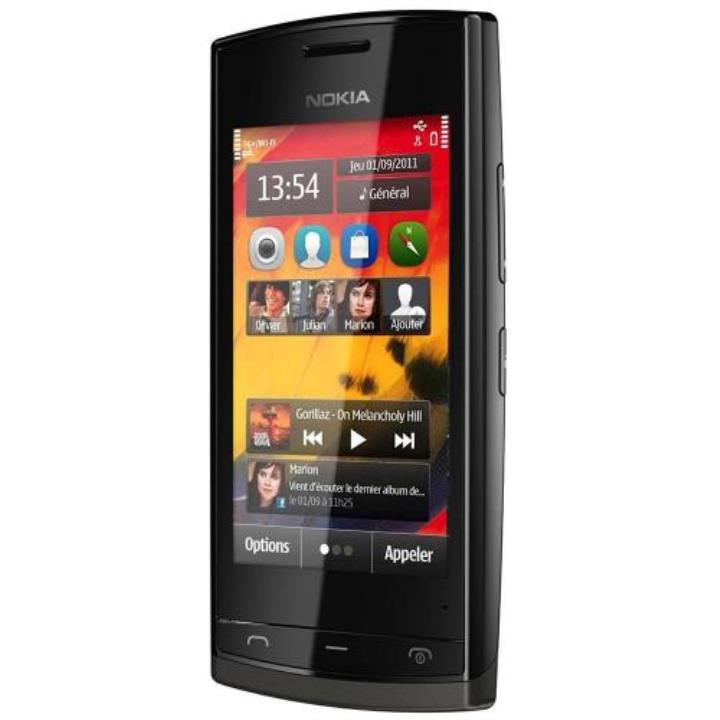 Nokia 500 Siyah Cep Telefonu Yorumları