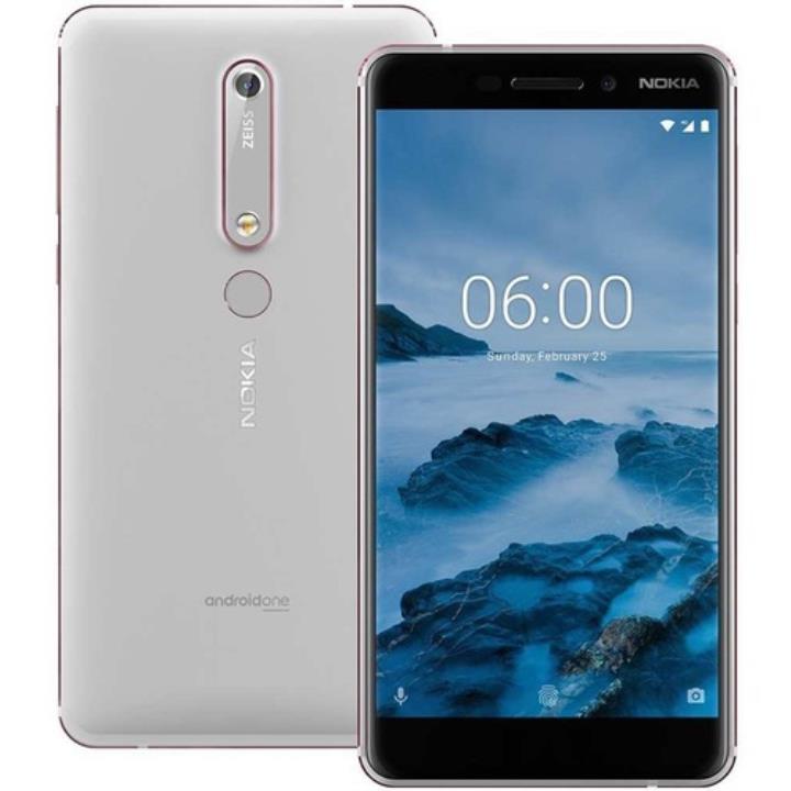 Nokia 6 2018 64 GB 3 GB RAM 5.5 İnç 16 MP Akıllı Cep Telefonu Gümüş Yorumları