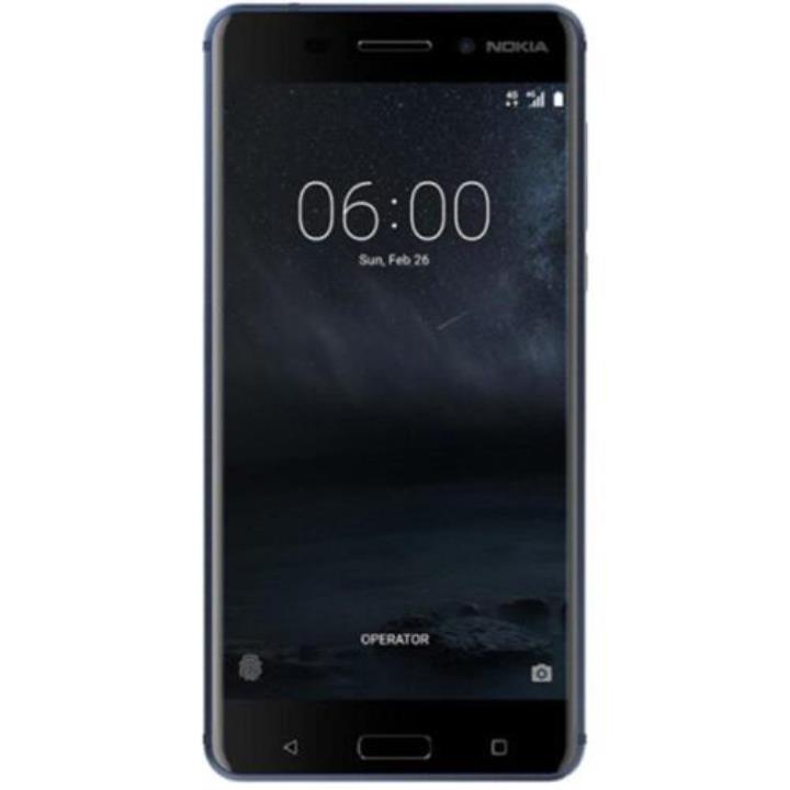 Nokia 6 32 GB 5.5 İnç Çift Hatlı 16 MP Akıllı Cep Telefonu Siyah Yorumları