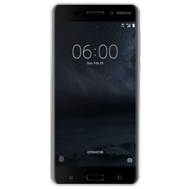 Nokia 6 32 GB 5.5 İnç Çift Hatlı 16 MP Cep Telefonu Gümüş Yorumları
