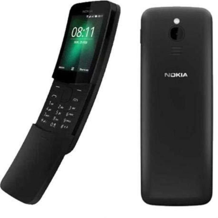 Nokia 8110 4 GB 2.4 İnç 2 MP Cep Telefonu Yorumları