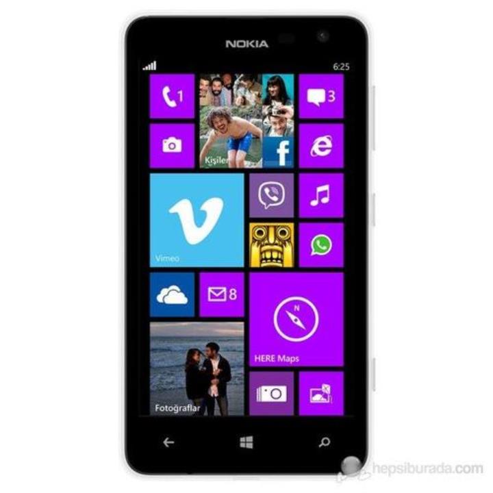 Nokia Lumia 625 Beyaz Yorumları