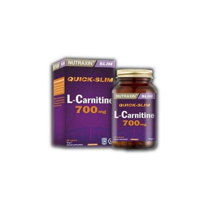 Nutraxin L-Carnitine 60 Kapsül Yorumları
