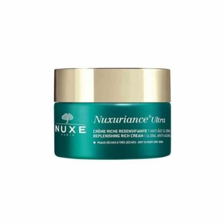 Nuxe 50ml Ultra Replenishing Rich Cream Yorumları
