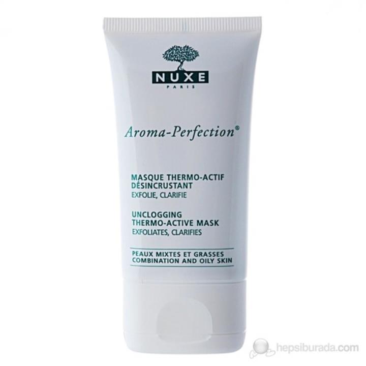 Nuxe Aroma Perfection Masque Thermo Actif 40 ml Arındırıcı Termoaktif Maske Yorumları