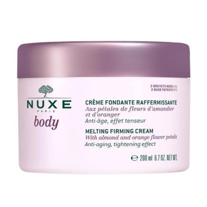Nuxe Body Creme Fondante Raffermissante 200 ml Sıkılaştırıcı Vücut Kremi Yorumları