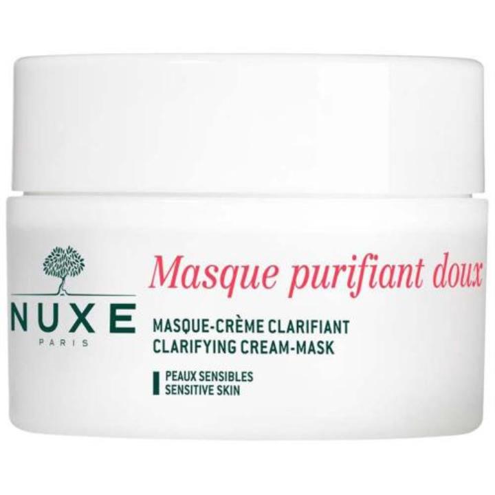 Nuxe Masque Purifiant Doux 50 ml Arındırıcı Maske Yorumları