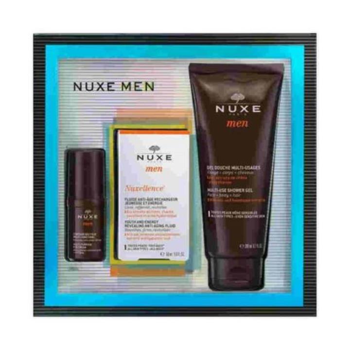 Nuxe Men Nuxellence 50 ml Anti Aging Krem Yorumları