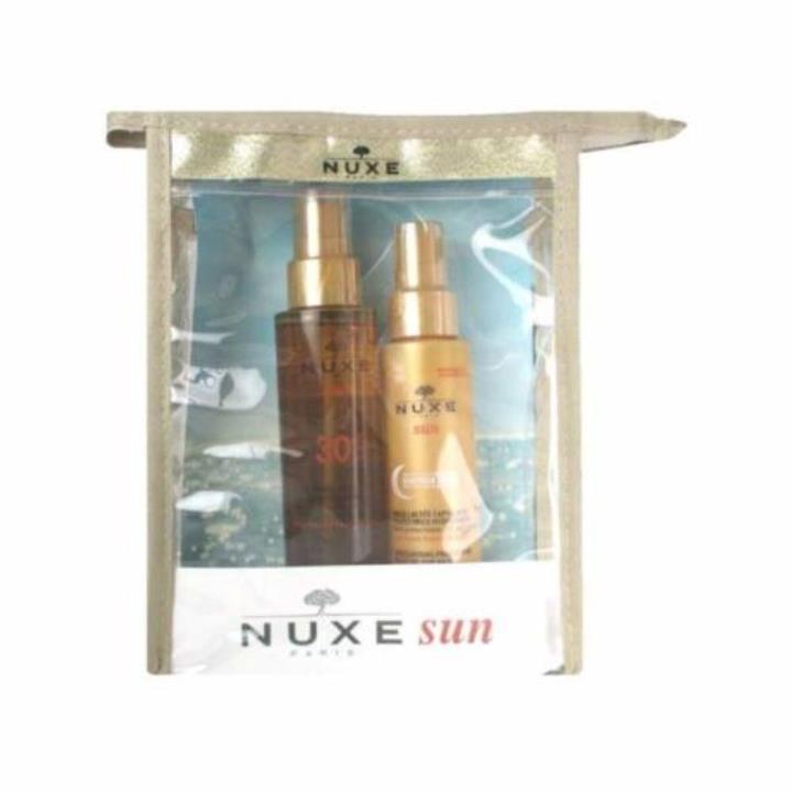 Nuxe Sun SPF30 150 ml Tanning Oil High Protection Krem Yorumları