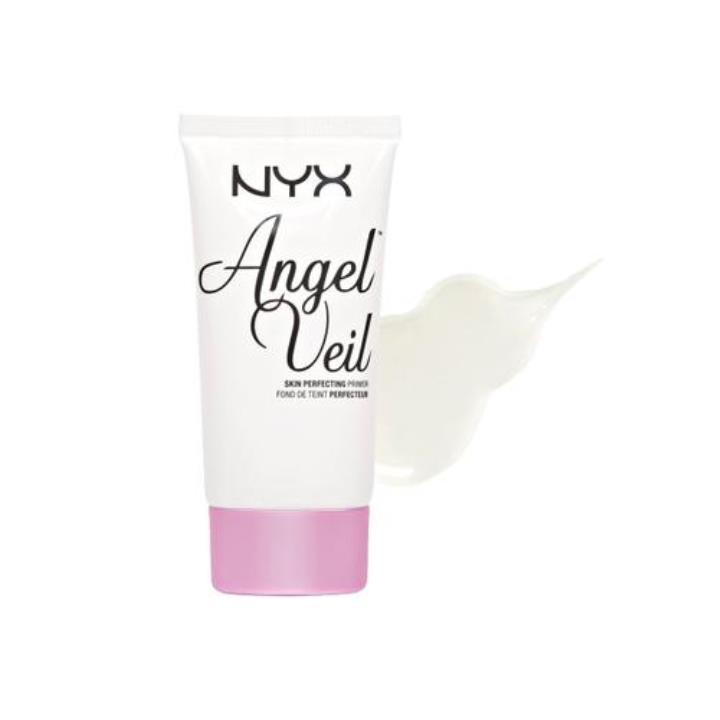 Nyx Professional Makeup Angel Veil Skin Perfecting Primer Makyaj Bazı Yorumları