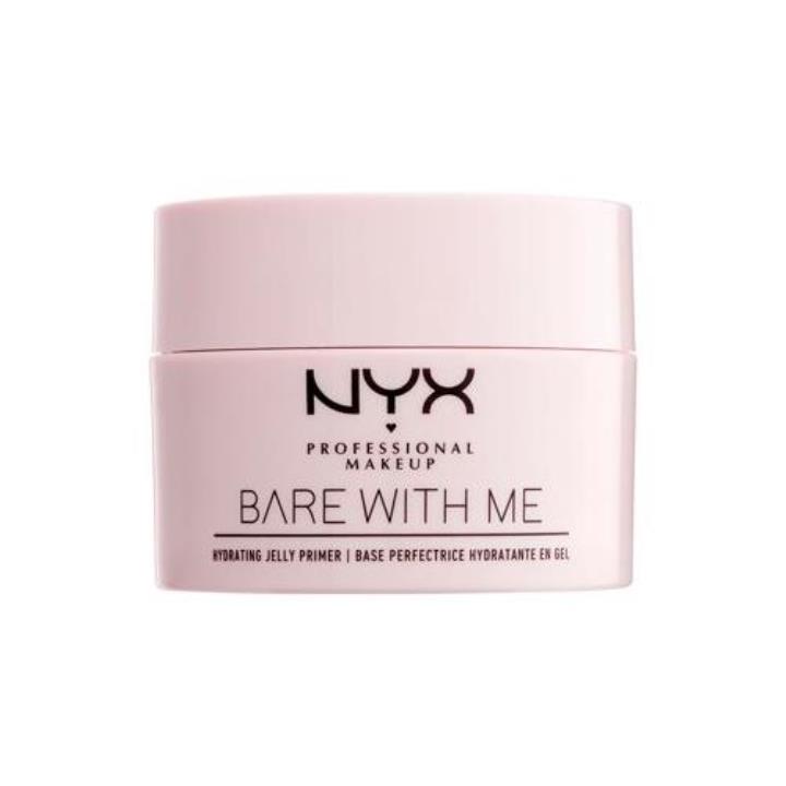 Nyx Professional Makeup Bare With Me Hydrating Jelly Primer Makyaj Bazı Yorumları