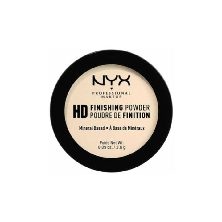 Nyx Professional Makeup High Definition Finishing Mini Pudra Yorumları