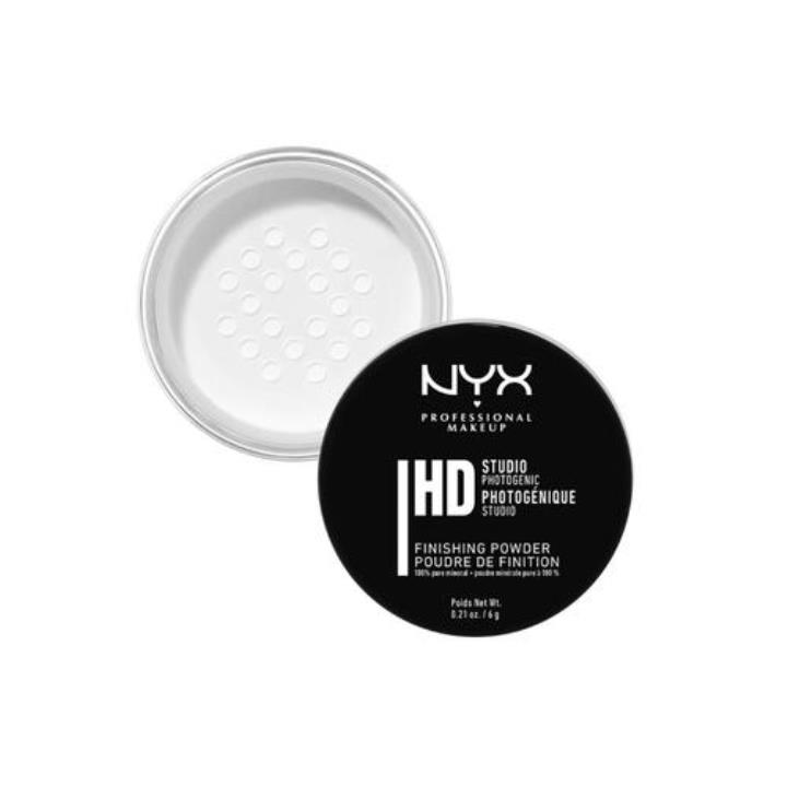 Nyx Professional Makeup Studio Finishing Powder Translucent Finish Pudra Yorumları