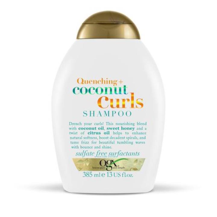 OGX Coconut Curls 385 ml Bukleli Saçlar İçin Şampuan Yorumları