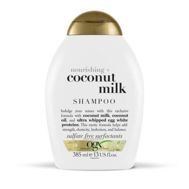 OGX Coconut Milk 385 ml Besleyici Şampuan Yorumları