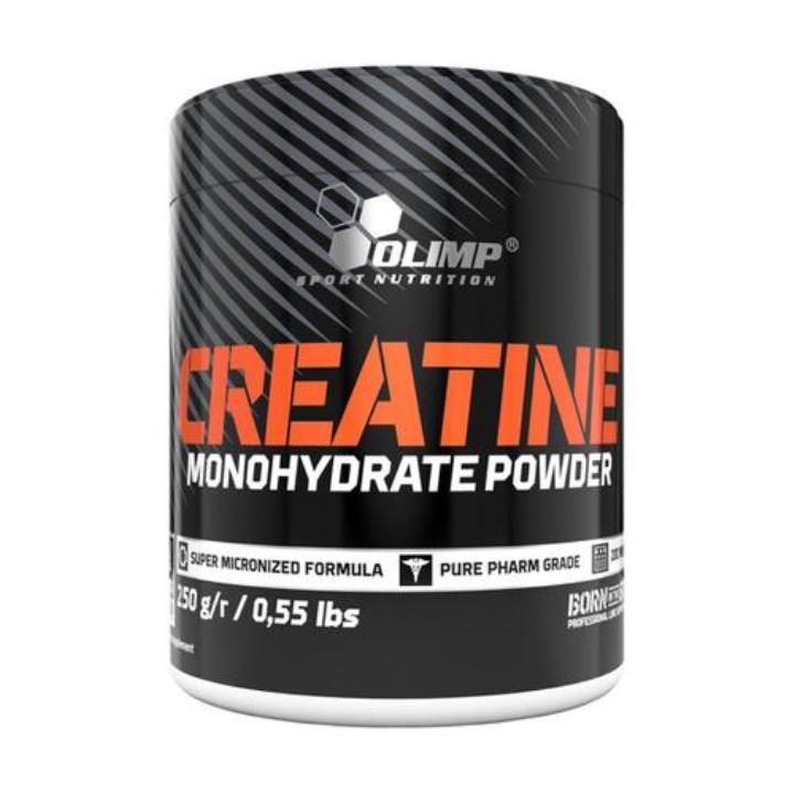 Olimp Creatine Monohydrate Powder 250 gr Amino Asit Yorumları