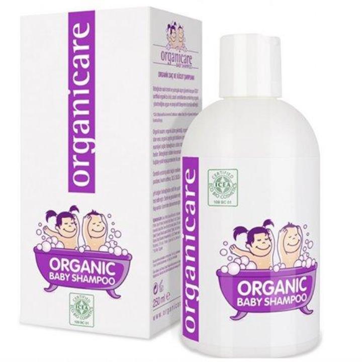 Organicare Bebek Şampuanı 250 ML Yorumları