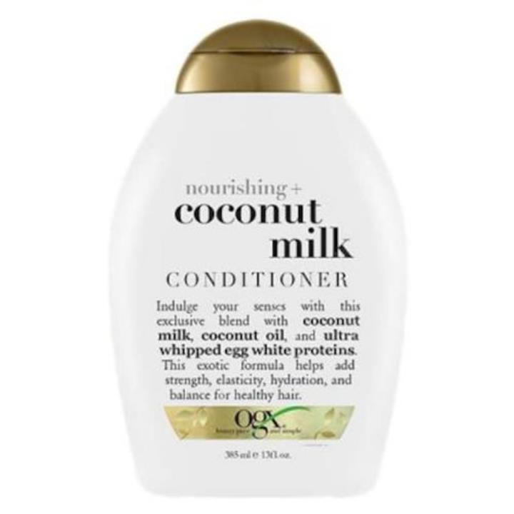 Organix Coconut Milk 385 ml Saç Kremi Yorumları