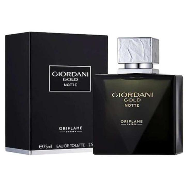 Oriflame Giordani Gold Notte EDT 75 ML  Erkek Parfümü Yorumları