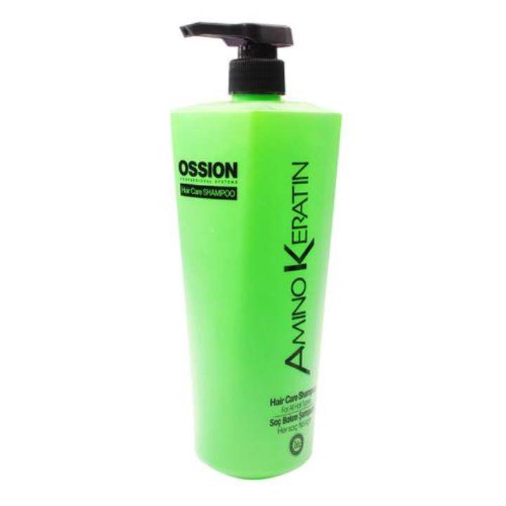 Ossion Ammino Keratin 800ml Saç Bakım Şampuanı  Yorumları