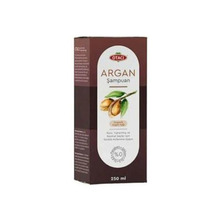 Otacı Argan 250 ml Şampuan Yorumları