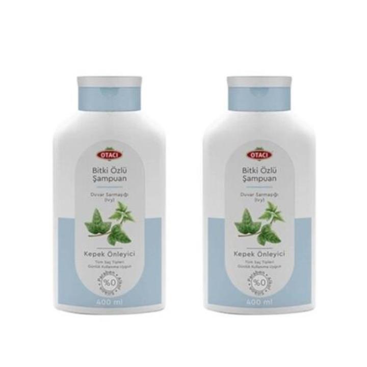 Otacı Bitki Özlü Ivy 2x400 ml Şampuan Yorumları
