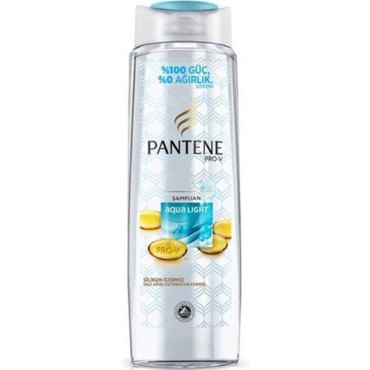 Pantene Aqualight 500 ml Şampuan Yorumları