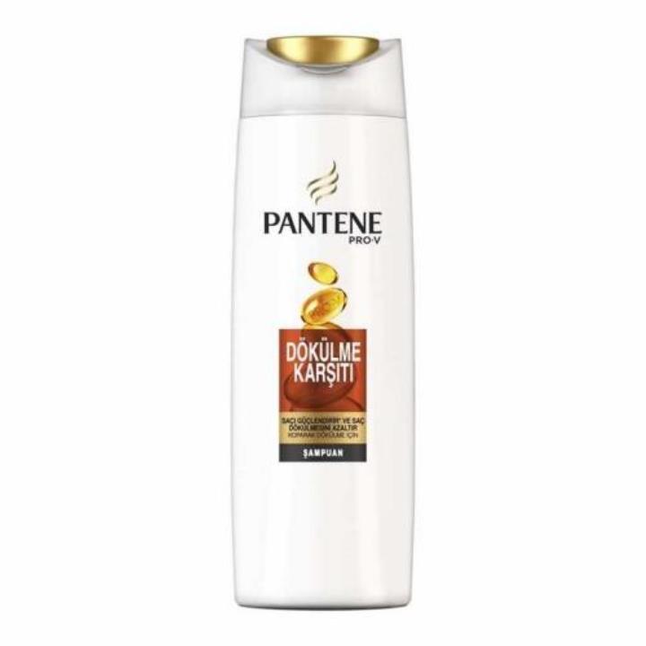 Pantene  Saç Dökülmelerine Karşı Etkili 500 ml Şampuan Yorumları