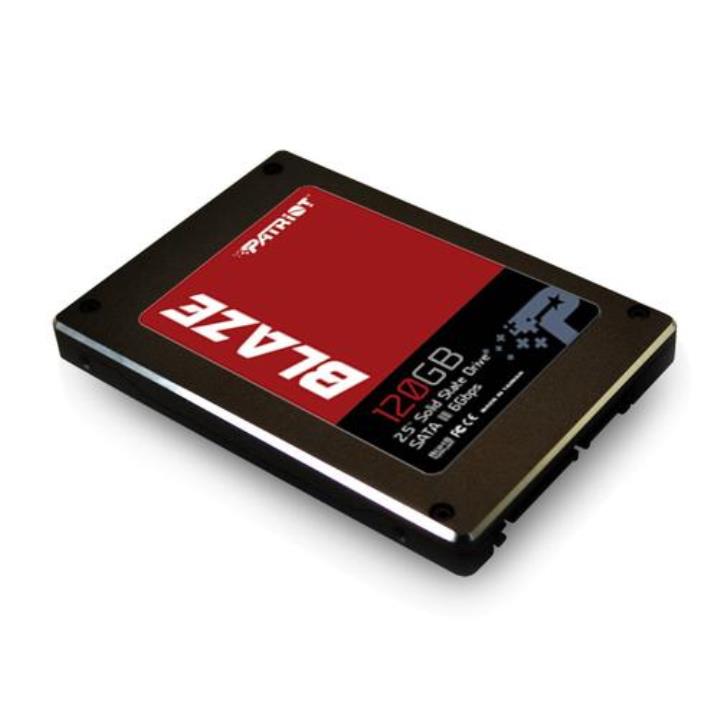Patriot Blaze PB120GS25SSDR 120 GB 2.5" 560-540 MB/s SSD Sabit Disk Yorumları