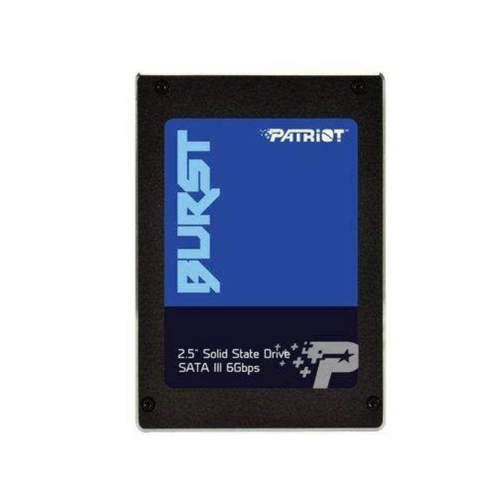 Patriot PBU120GS25SSDR 120GB BURST Sata 3.0 560-540MB/s 7mm 2.5 SSD Yorumları