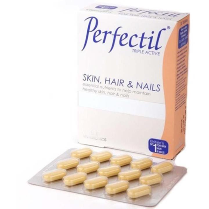Perfectil 30'lu Saç Tırnak Ve Cilt Bakım Tableti Yorumları