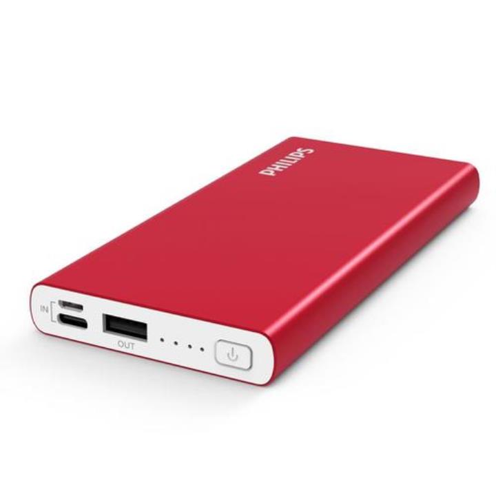 Philips DLP6710CV Kırmızı 10000 mAh Taşınabilir Şarj Cihazı-Powerbank Yorumları