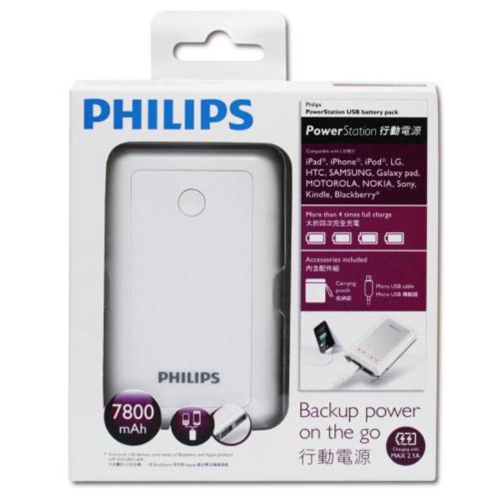 Philips DLP7800 Power Bank Yorumları