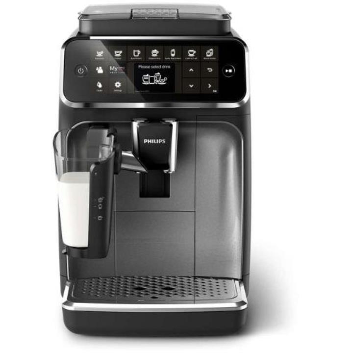 Philips EP4346/70 8 Fincan Kapasiteli Tam Otomatik Espresso Makinesi Yorumları