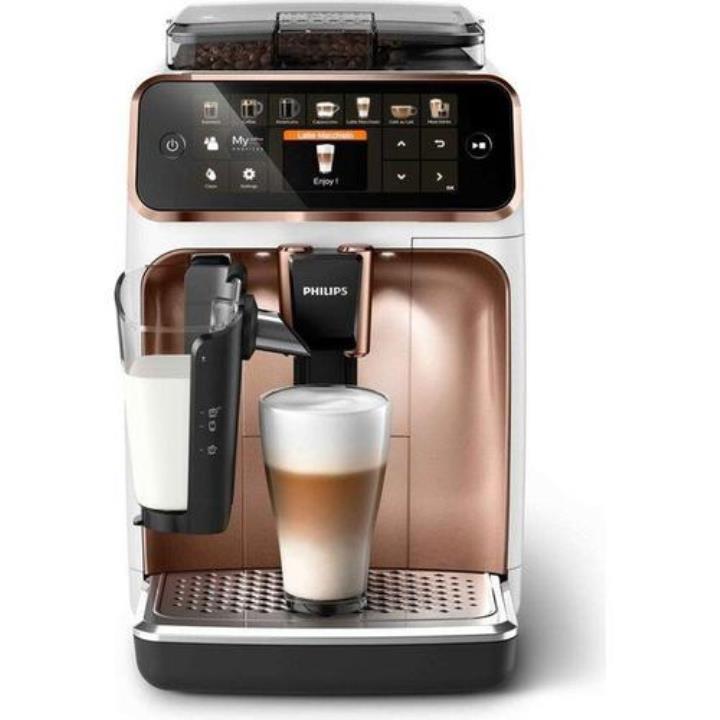 Philips EP5443/70 Kahve Makinesi Yorumları