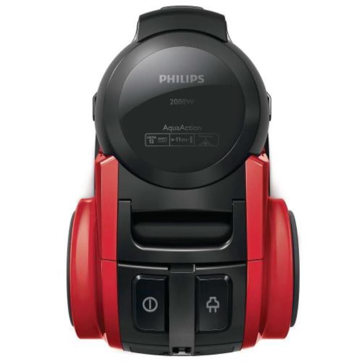 Philips FC8950/01 Aquaaction 2000 W Hepa Filtreli Silindir Vakum Elektrikli Süpürge Kırmızı Yorumları